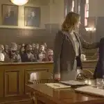 Imagen del episodio de Accused.