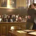 Imagen del episodio de Accused.