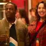 Imagen del episodio de Accused.