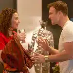 Imagen del episodio de Accused.