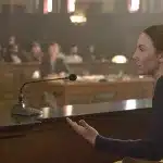 Imagen del episodio de Accused.