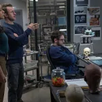 Imagen del episodio de Alert.