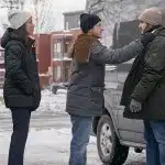 Imagen del episodio de Alert.