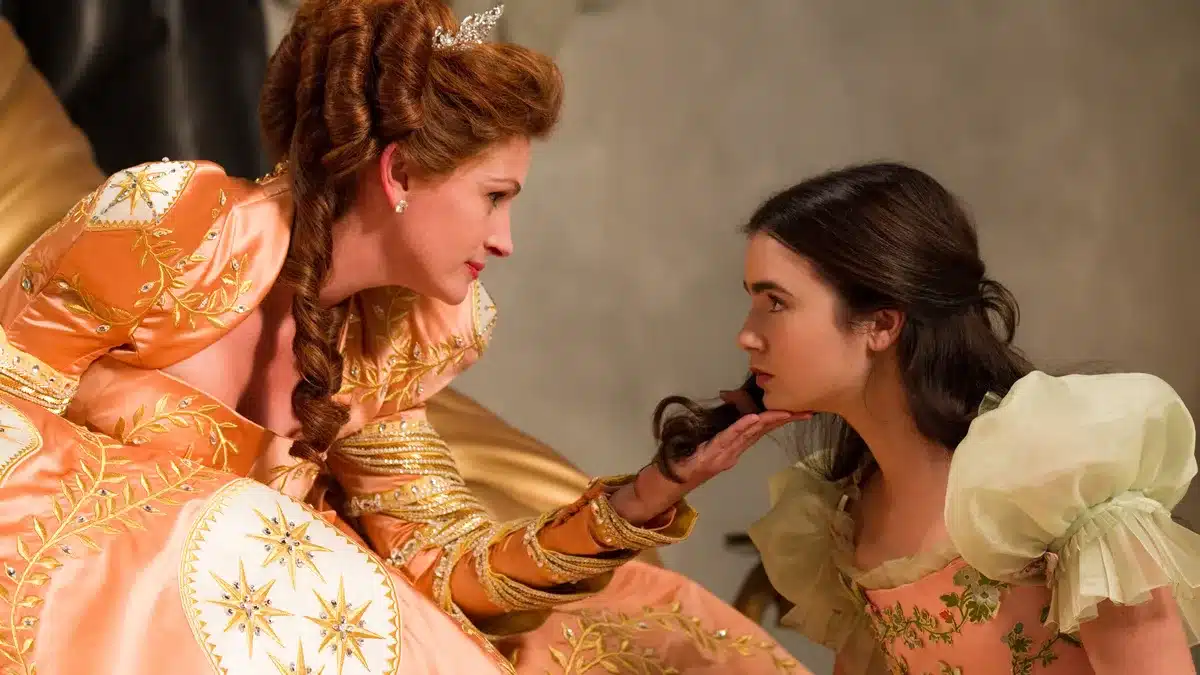 Imagen de la película Blancanieves (Mirror, Mirror).
