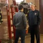 Imagen del episodio de Chicago Fire.