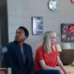 Imagen del episodio de Chicago Fire.