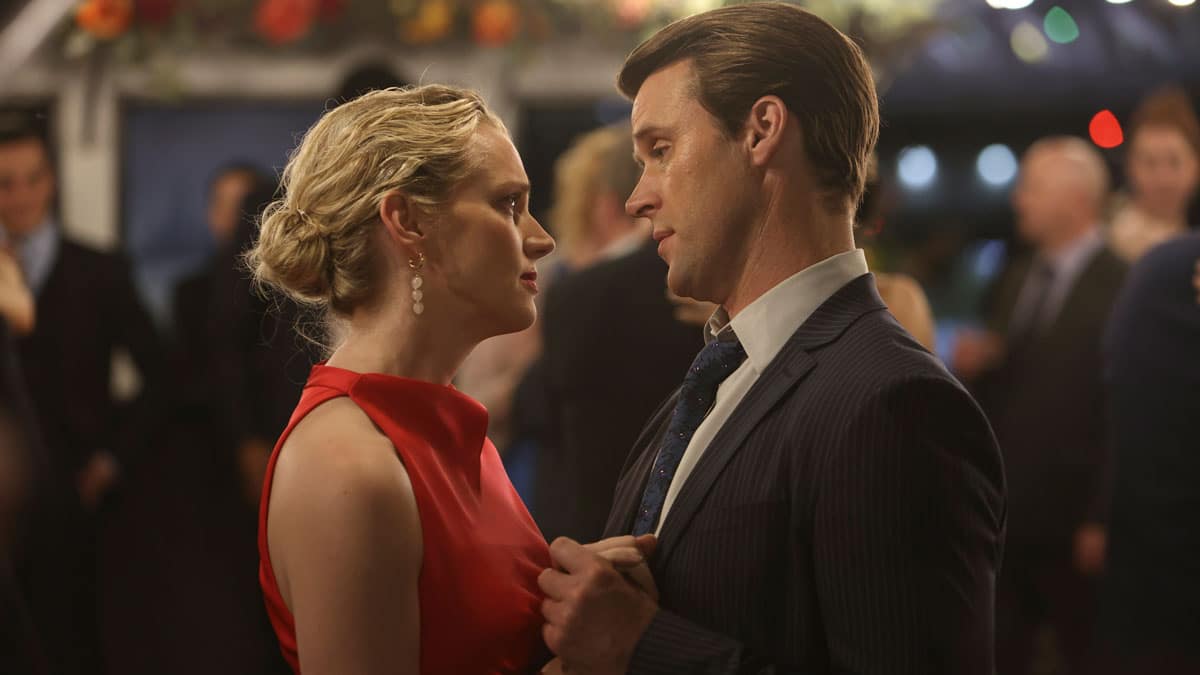 Imagen del último episodio de Chicago Fire.