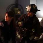 Imagen del episodio de Chicago Fire.