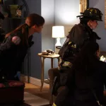 Imagen del episodio de Chicago Fire.
