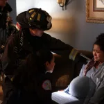 Imagen del episodio de Chicago Fire.
