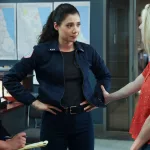 Imagen del episodio de Chicago Fire.