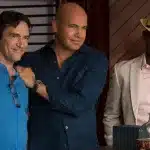 Imagen episódica de la serie Mad Dogs.