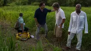 Imagen episódica de la serie Mad Dogs.