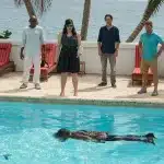 Imagen episódica de la serie Mad Dogs.