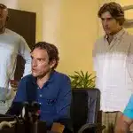 Imagen episódica de la serie Mad Dogs.