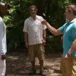 Imagen episódica de la serie Mad Dogs.