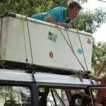 Imagen episódica de la serie Mad Dogs.