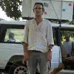 Imagen episódica de la serie Mad Dogs.