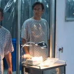 Imagen episódica de la serie Mad Dogs.