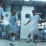 Imagen episódica de la serie Mad Dogs.