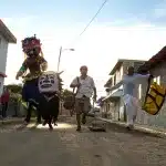 Imagen episódica de la serie Mad Dogs.