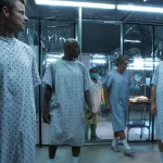 Imagen episódica de la serie Mad Dogs.