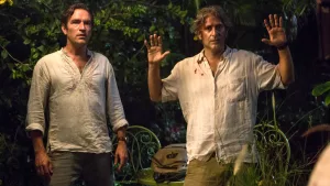 Imagen episódica de la serie Mad Dogs.