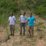 Imagen episódica de la serie Mad Dogs.