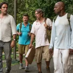 Imagen episódica de la serie Mad Dogs.