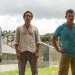 Imagen episódica de la serie Mad Dogs.