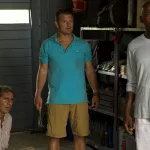 Imagen episódica de la serie Mad Dogs.