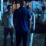 Imagen episódica de la serie Mad Dogs.