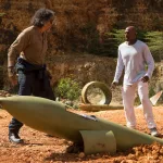 Imagen episódica de la serie Mad Dogs.