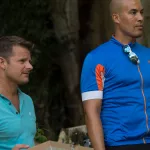 Imagen episódica de la serie Mad Dogs.