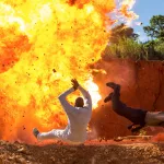 Imagen episódica de la serie Mad Dogs.