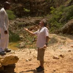 Imagen episódica de la serie Mad Dogs.