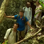 Imagen episódica de la serie Mad Dogs.