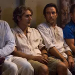 Imagen episódica de la serie Mad Dogs.