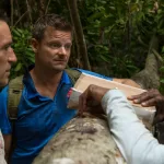 Imagen episódica de la serie Mad Dogs.