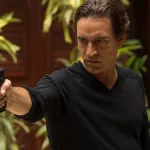 Imagen episódica de la serie Mad Dogs.