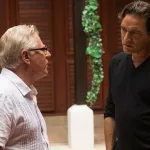 Imagen episódica de la serie Mad Dogs.