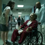 Imagen episódica de la serie Mad Dogs.