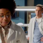 Imagen del episodio de NAVY.