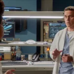 Imagen del episodio de NAVY.