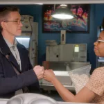 Imagen del episodio de NAVY.