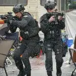 Imagen del episodio de S.W.A.T.
