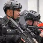 Imagen del episodio de S.W.A.T.