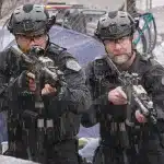 Imagen del episodio de S.W.A.T.