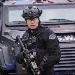 Imagen del episodio de S.W.A.T.