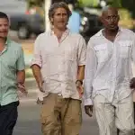 Imagen episódica de la serie Mad Dogs.